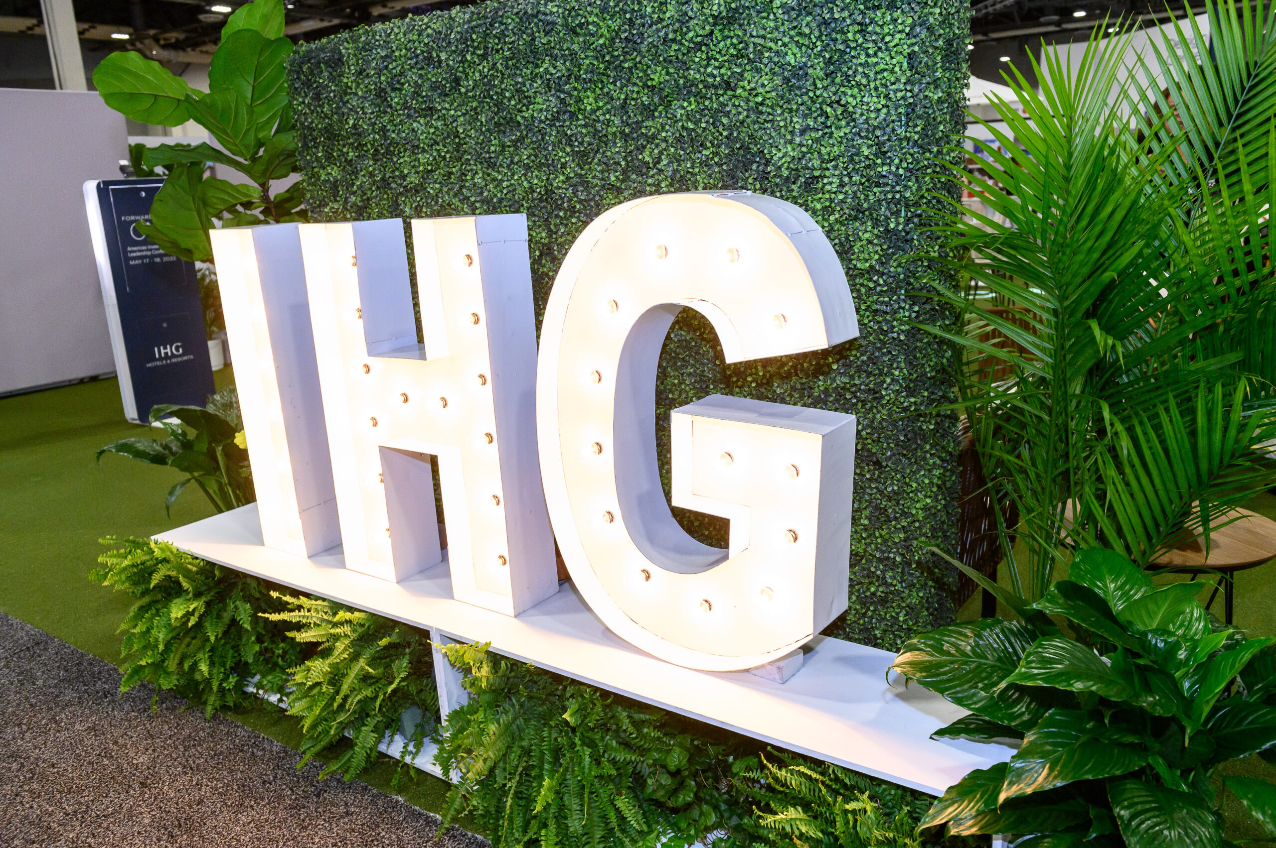 2022 IHG Americas Investors & Leadership Conference: May 17 – 19