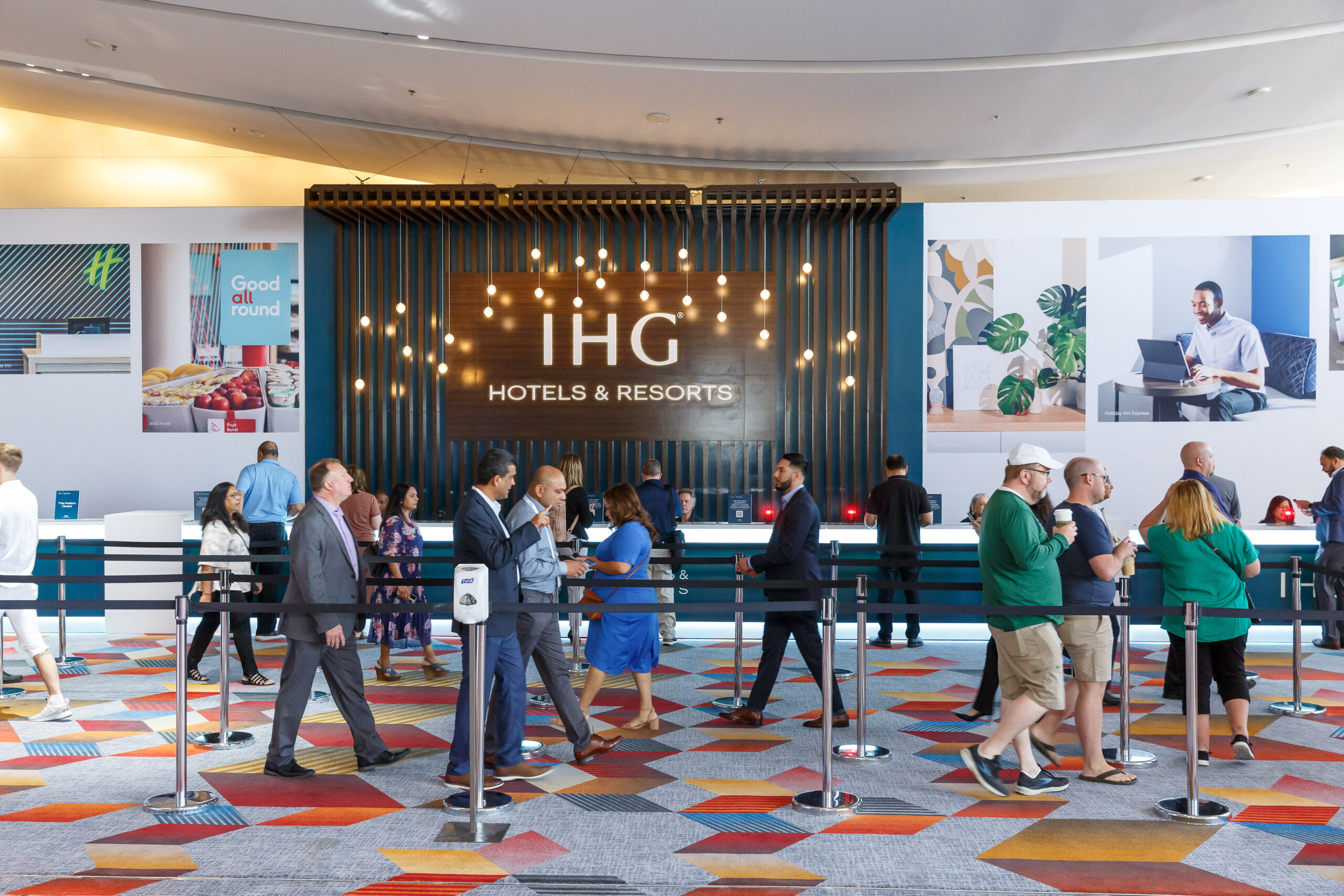 2022 IHG Americas Investors & Leadership Conference: May 17 – 19